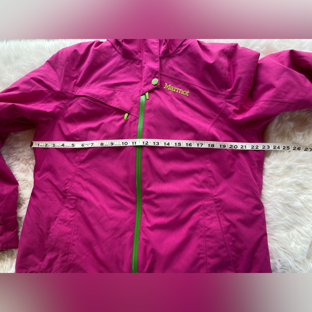 MARMOT winter jacket - Picture 7 of 10
